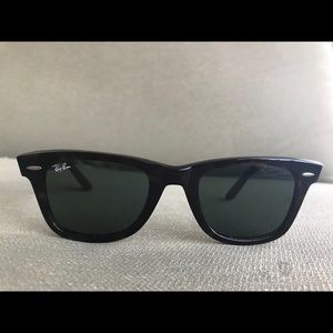 Ray-ban Wayfarers